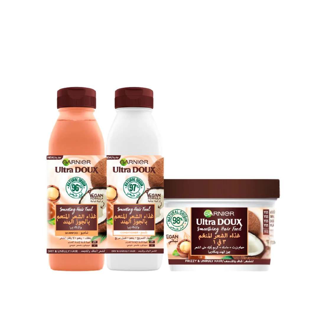 Garnier Hair Food Full Range Bundle At 20% Off - Image 4