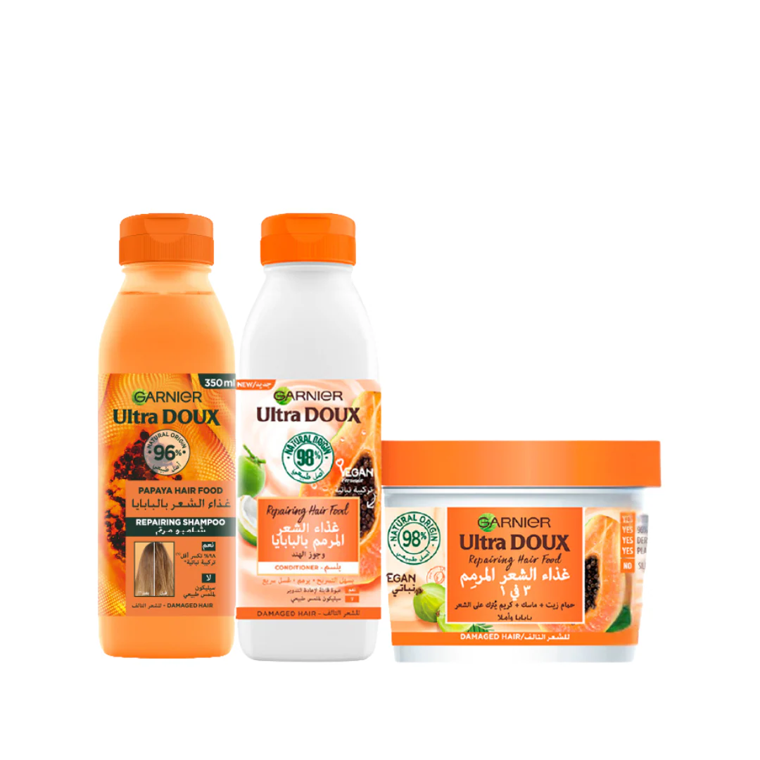 Garnier Hair Food Full Range Bundle At 20% Off - Image 5