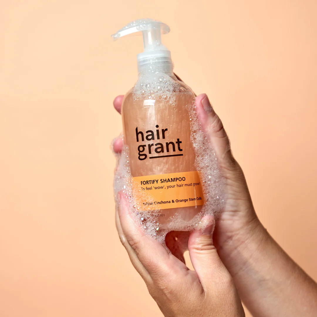 Hair Grant Fortify Shampoo 250ml - Image 3