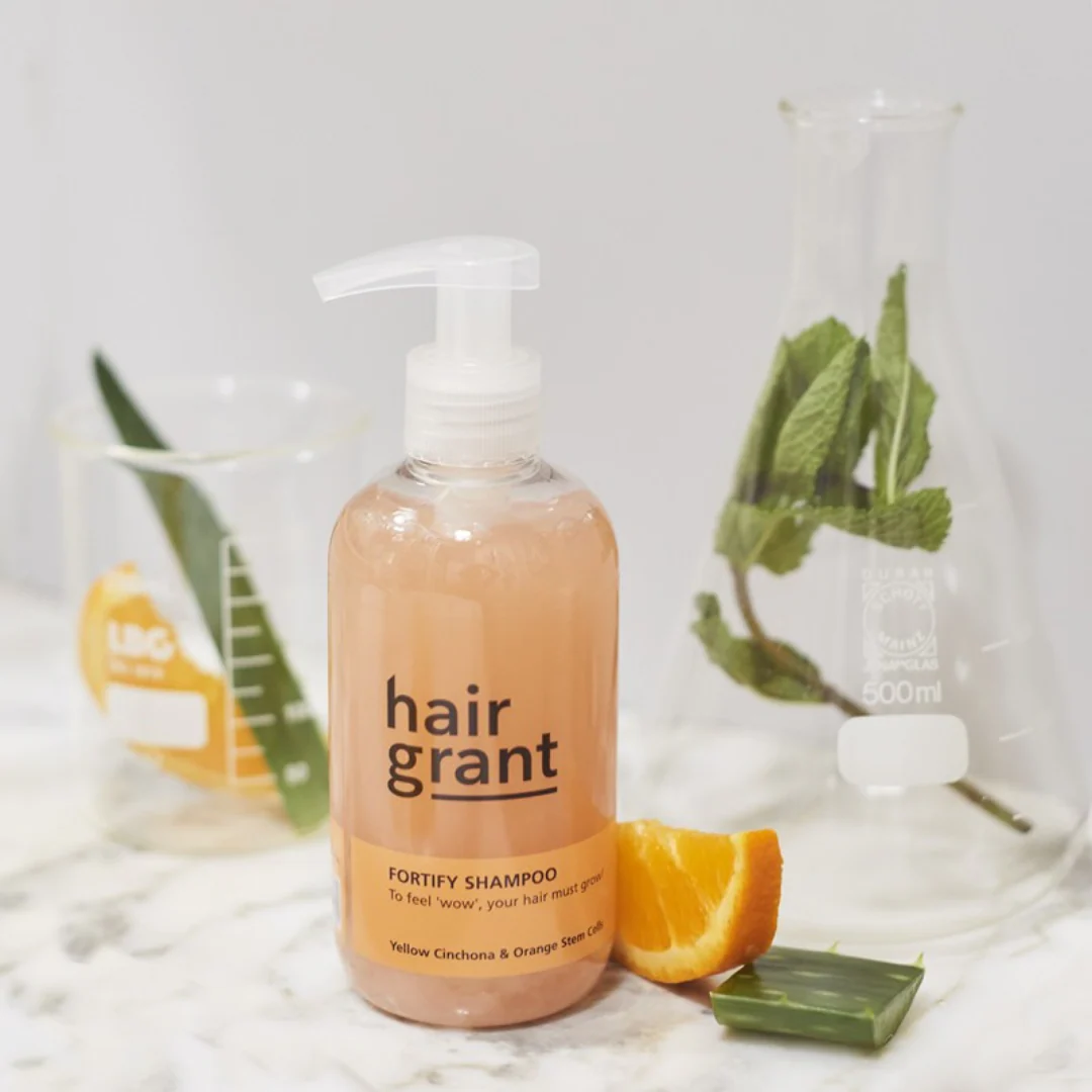 Hair Grant Fortify Shampoo 250ml - Image 4