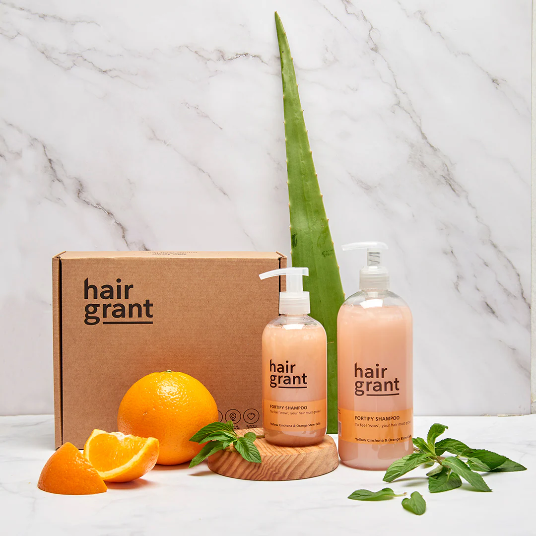 Hair Grant Fortify Shampoo 250ml - Image 6
