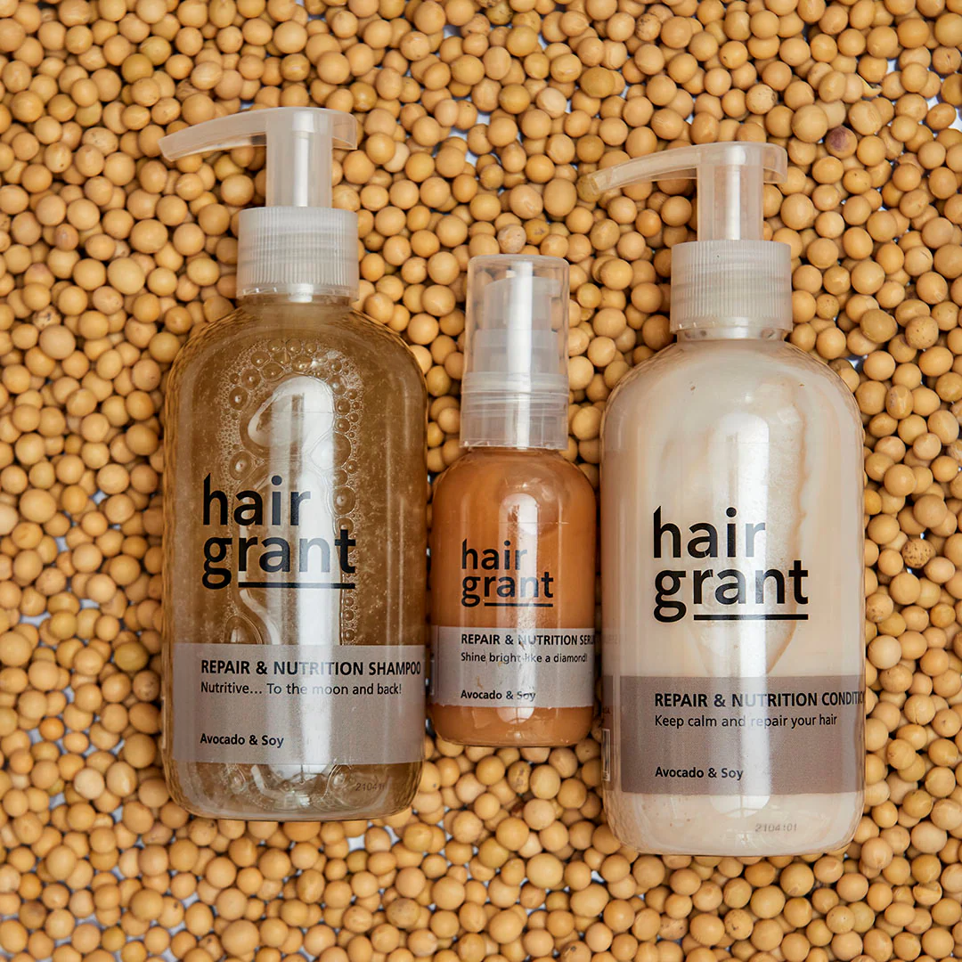 Hair Grant Repair & Nutrition Conditioner 250ml - Image 5