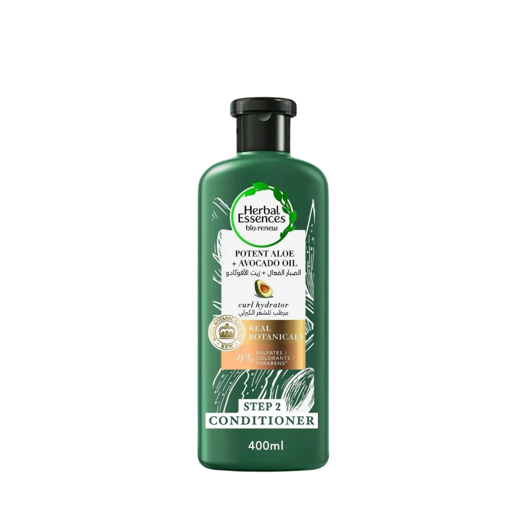Herbal Essences Conditioner Aloe & Avocado 400ml