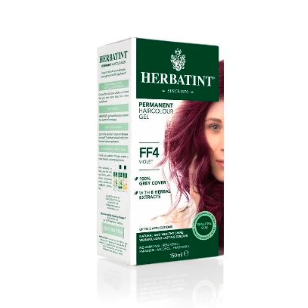 Herbatint Permanent Herbal Hair Color Gel - Image 30