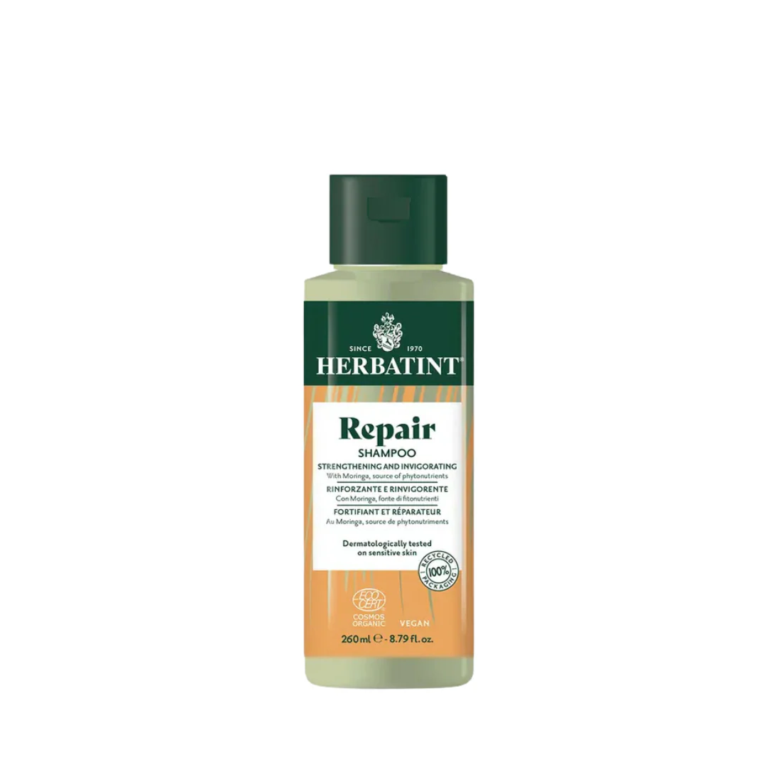 Herbatint Repair Shampoo 260ml