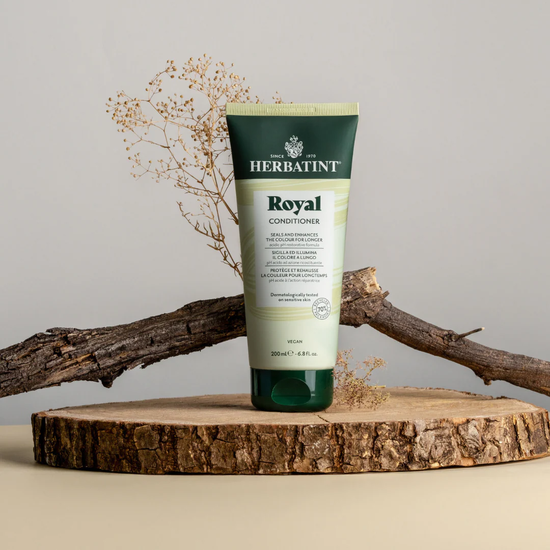 Herbatint Royal Conditioner 200ml - Image 2