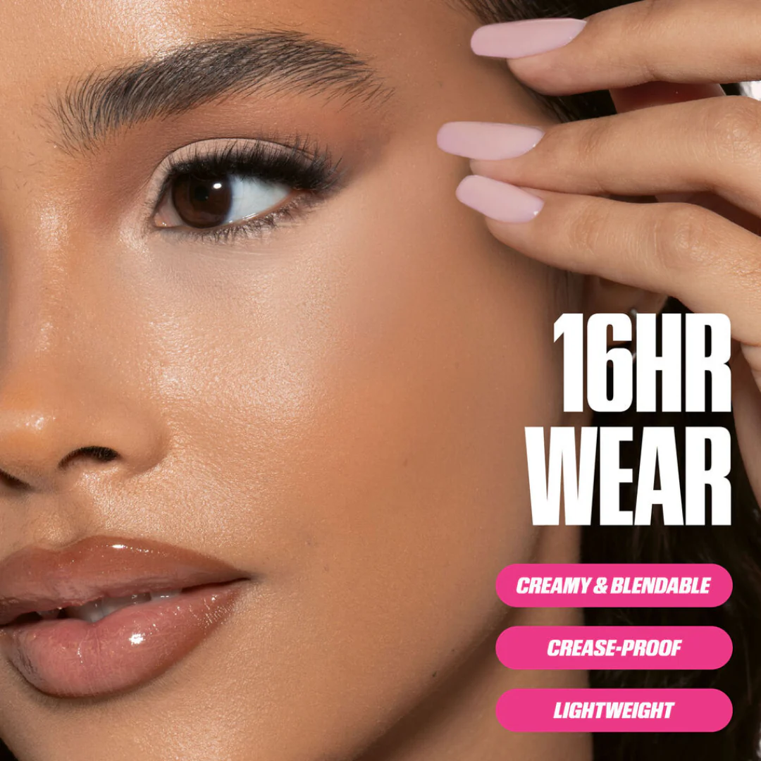 Huda Beauty #FauxFilter Luminous Matte Concealer 4.1g - Image 2