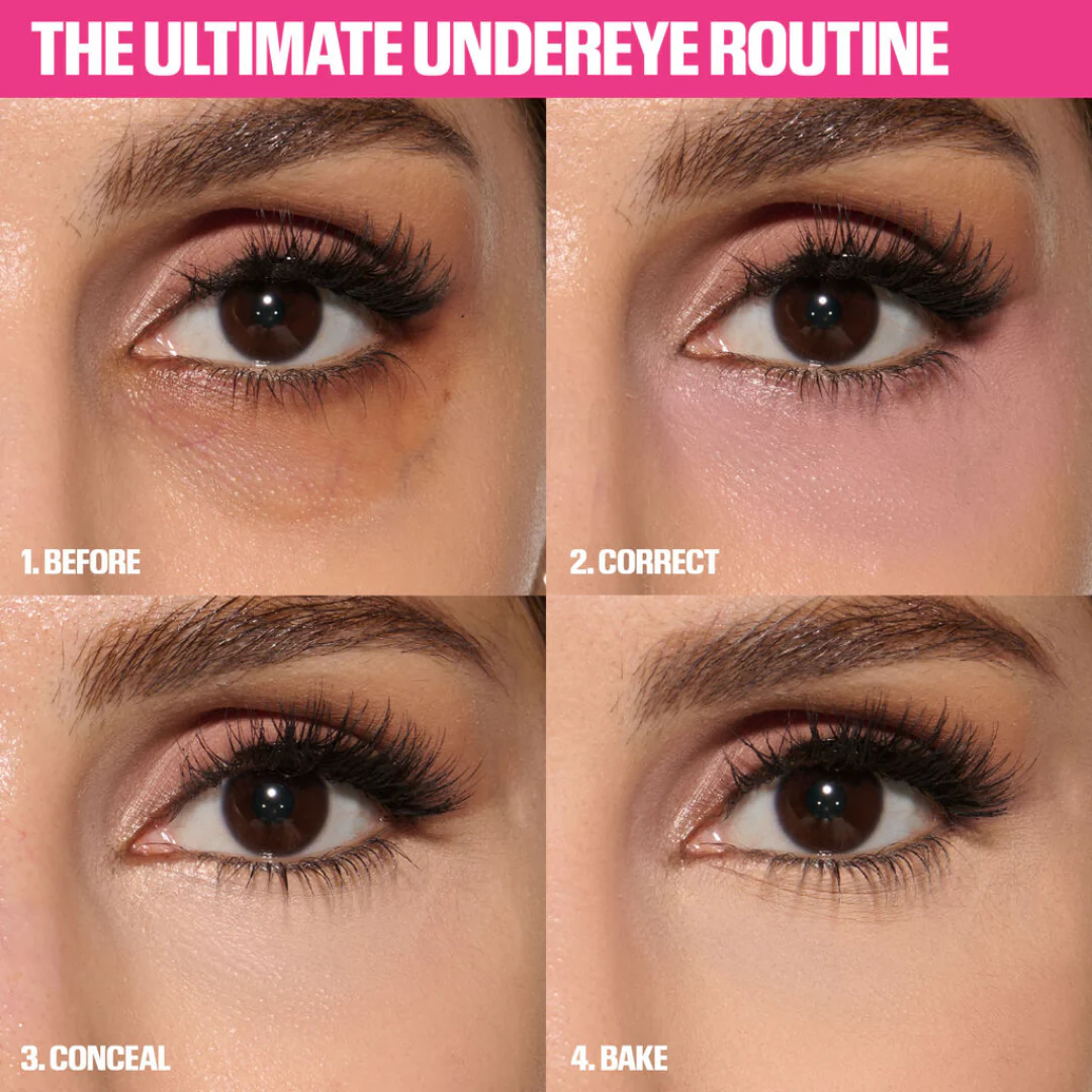 Huda Beauty #FauxFilter Luminous Matte Concealer 4.1g - Image 3