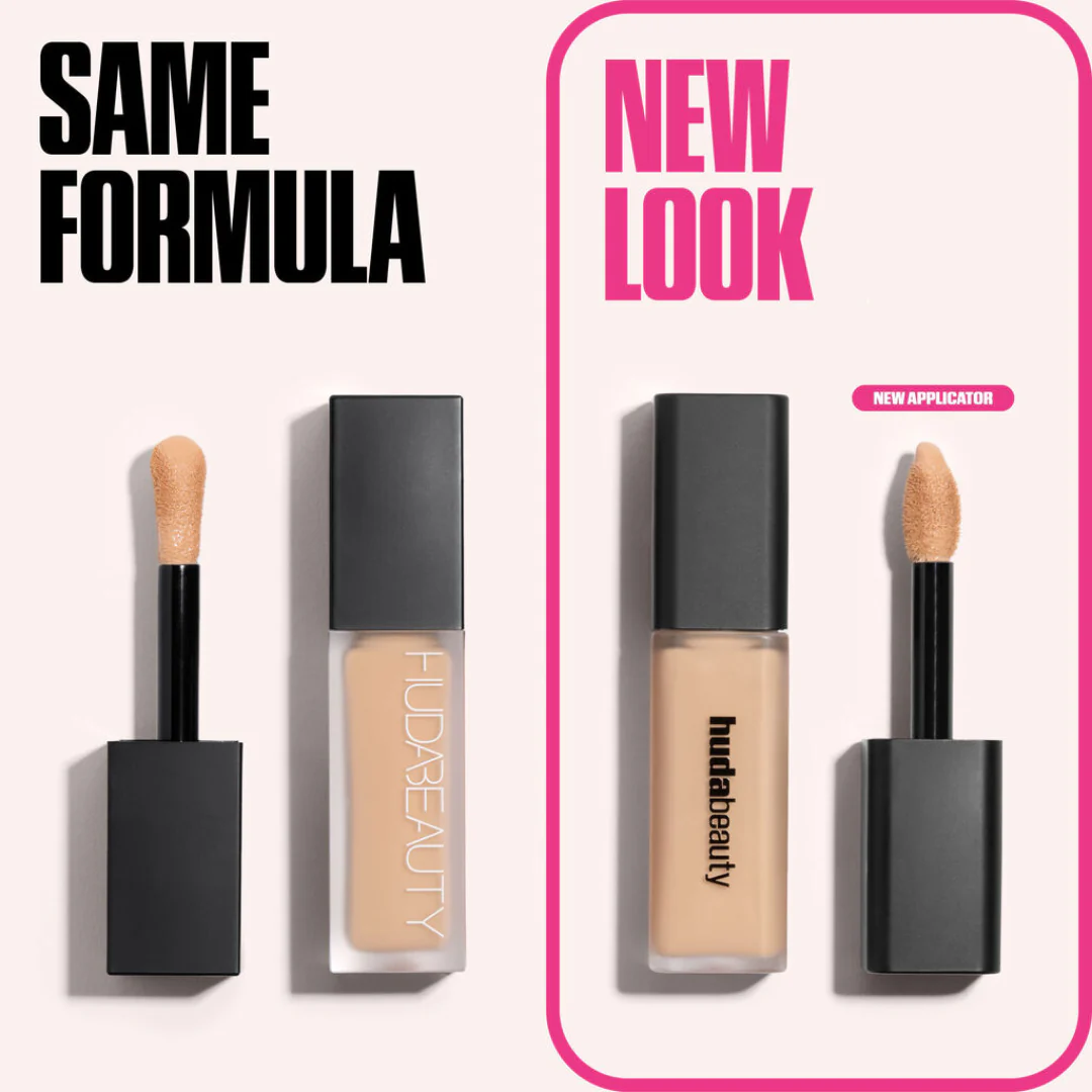 Huda Beauty #FauxFilter Luminous Matte Concealer 4.1g - Image 4