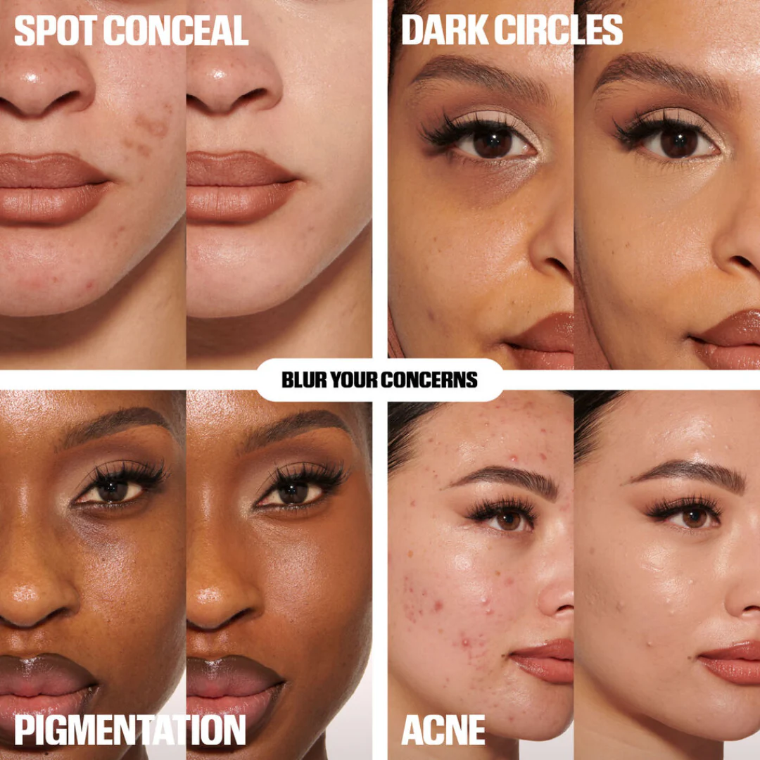 Huda Beauty #FauxFilter Luminous Matte Concealer 4.1g - Image 7