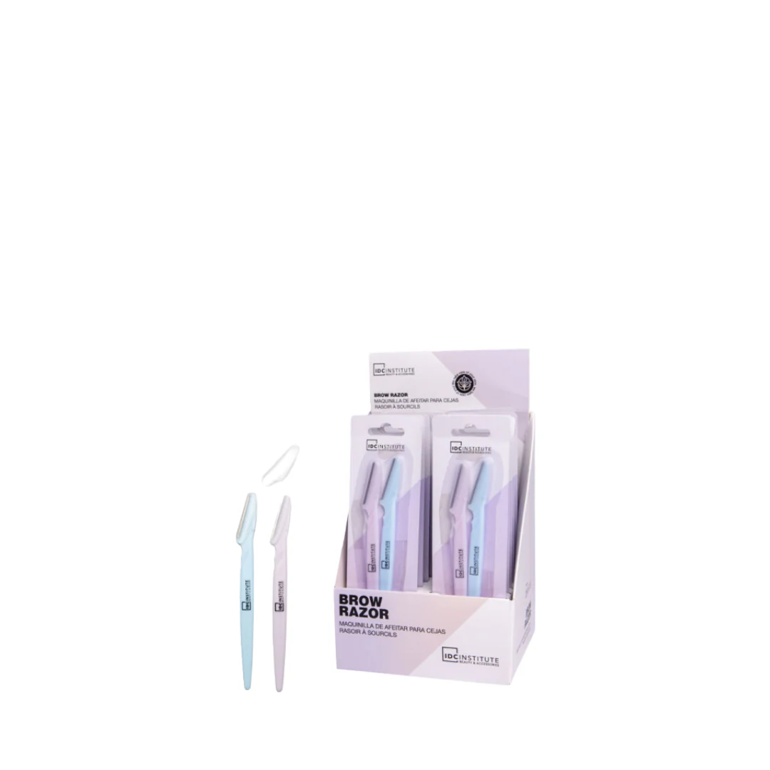 IDC Institute Brow Razor 2pcs