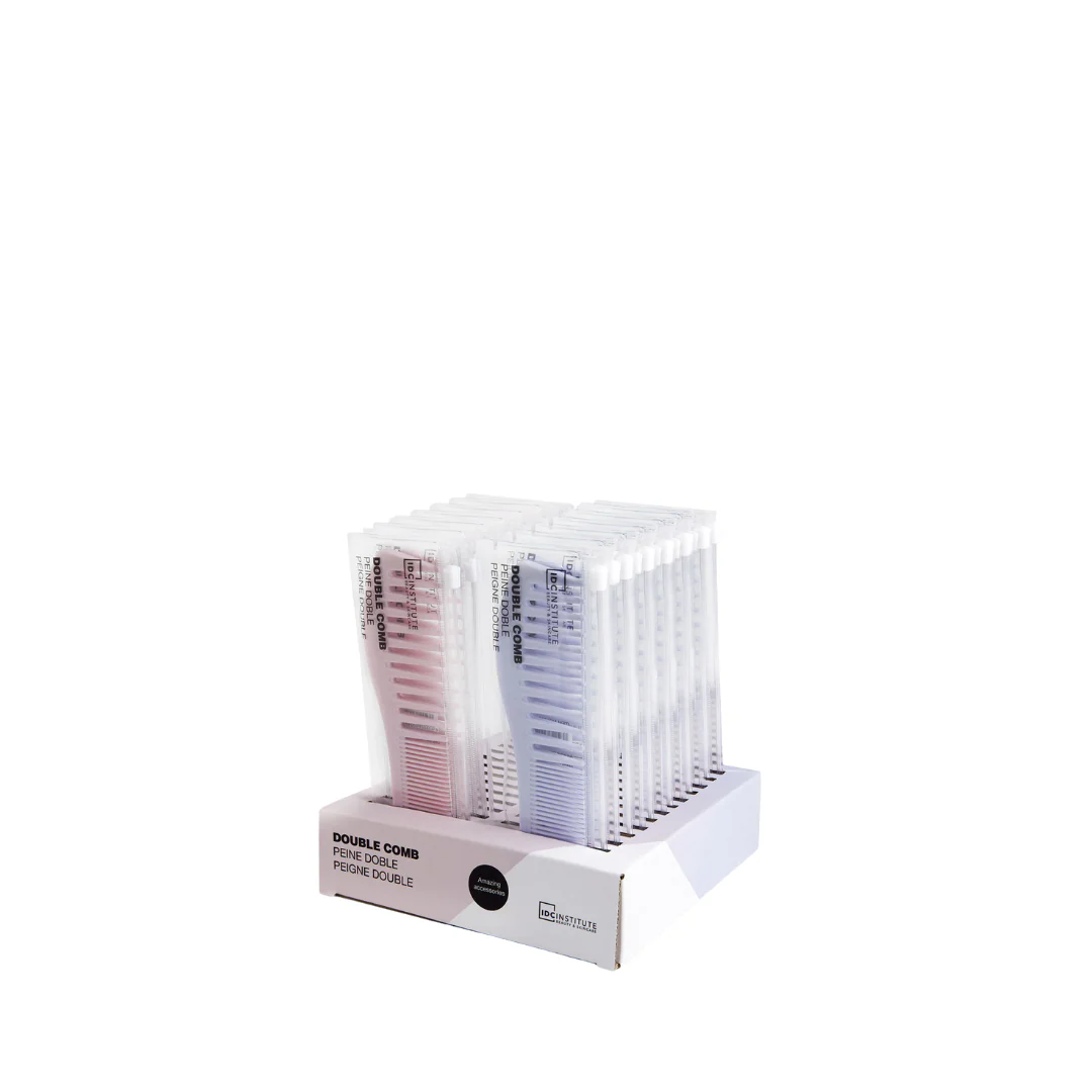 IDC Institute Double Comb