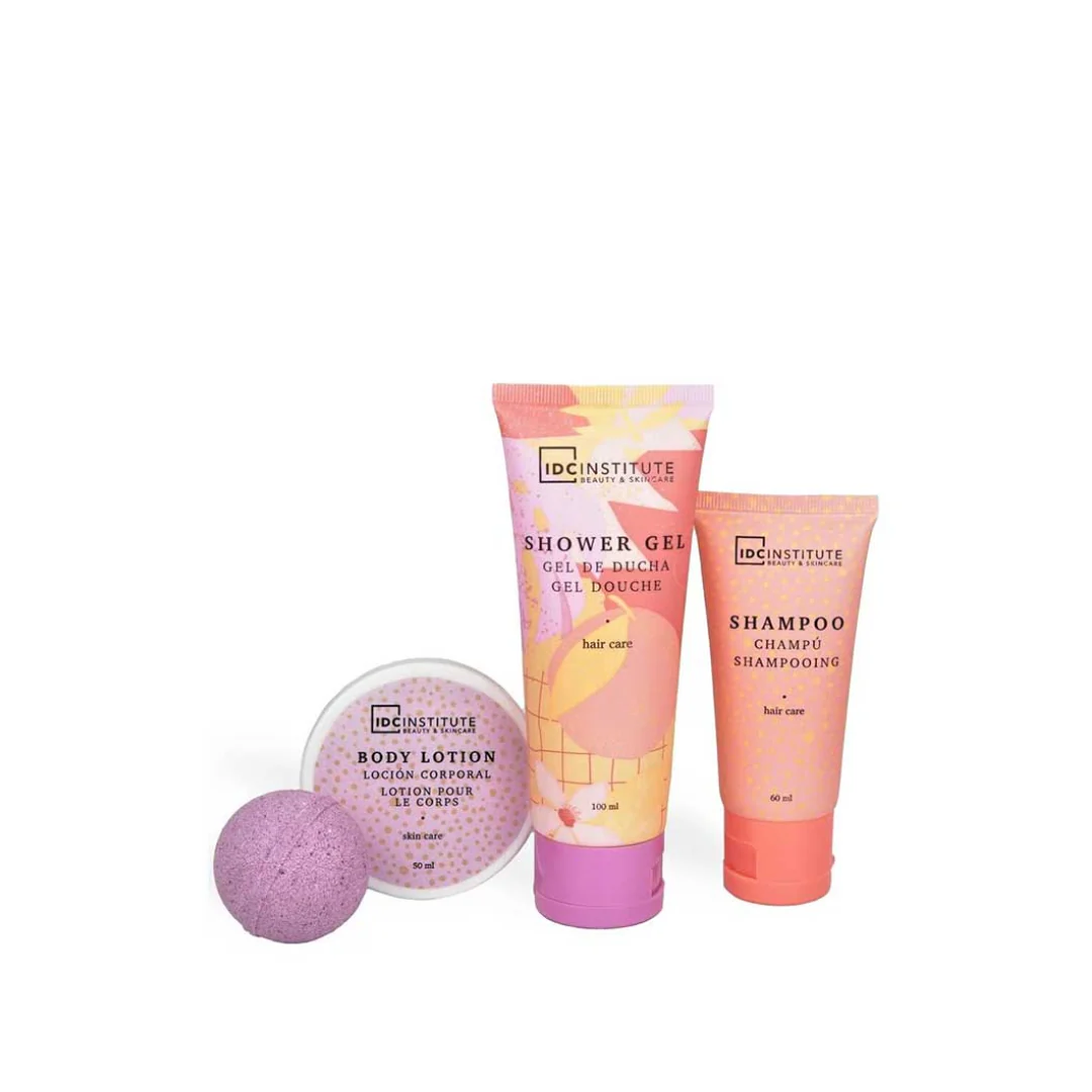 IDC Institute Travel Set Giftset Bag - Image 2