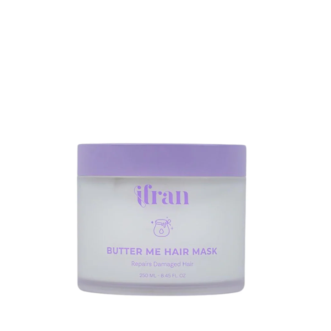 Ifran Butter Me Mask 250ml -New