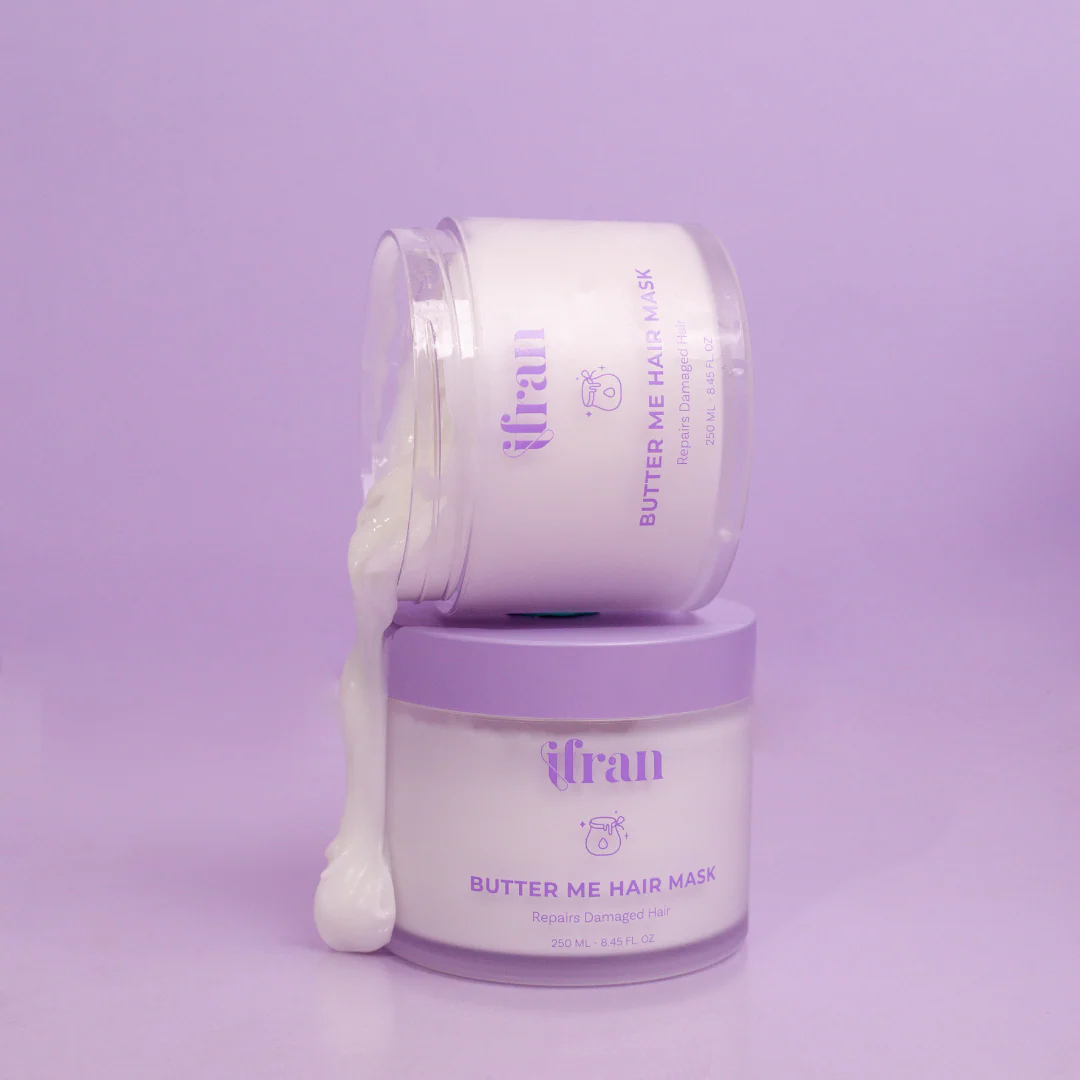 Ifran Butter Me Mask 250ml -New - Image 2