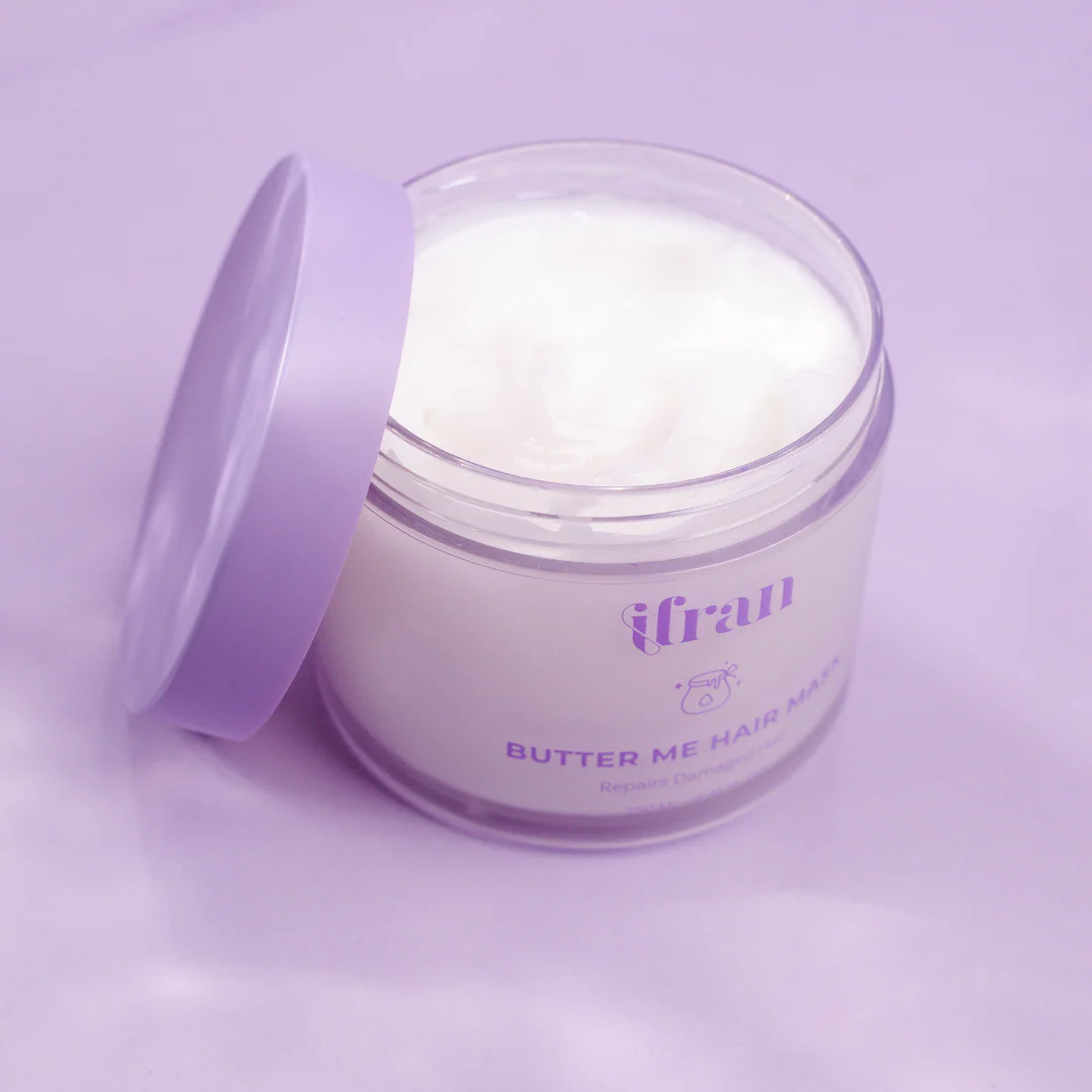 Ifran Butter Me Mask 250ml -New - Image 3
