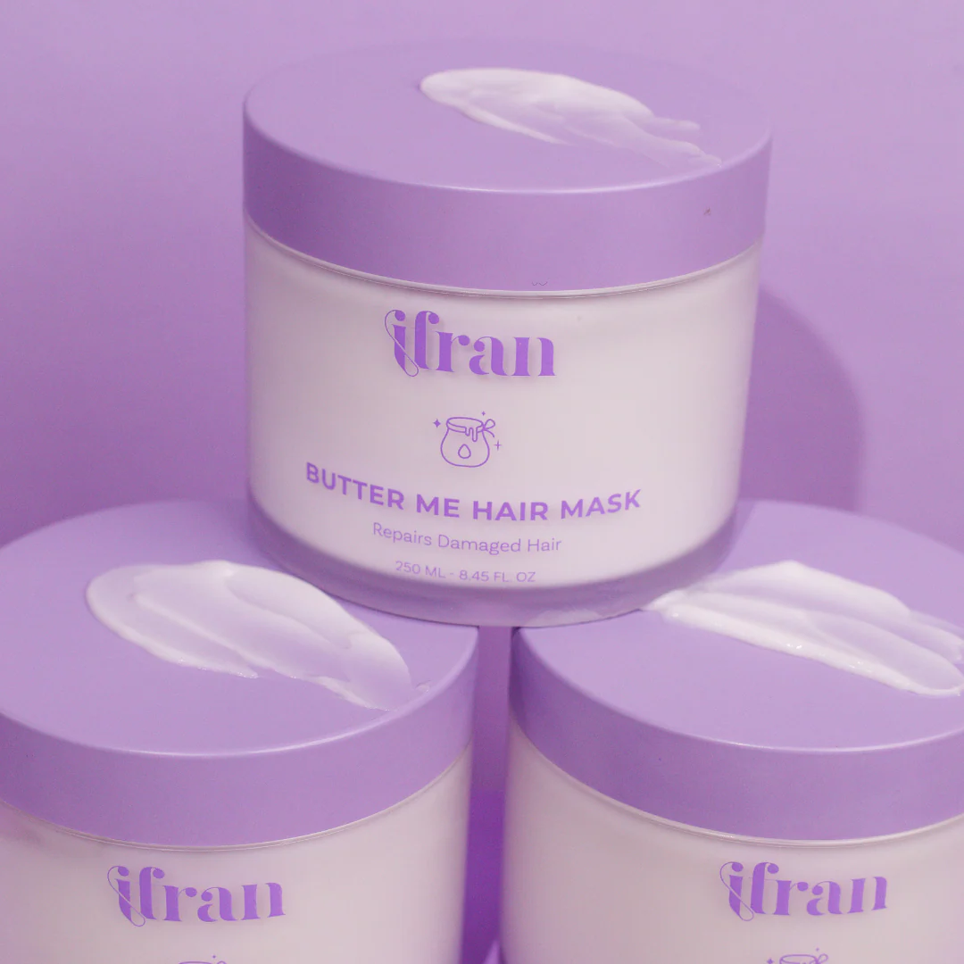 Ifran Butter Me Mask 250ml -New - Image 4