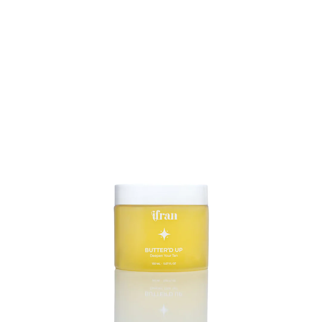 Ifran Butter'd Up Tanning Butter