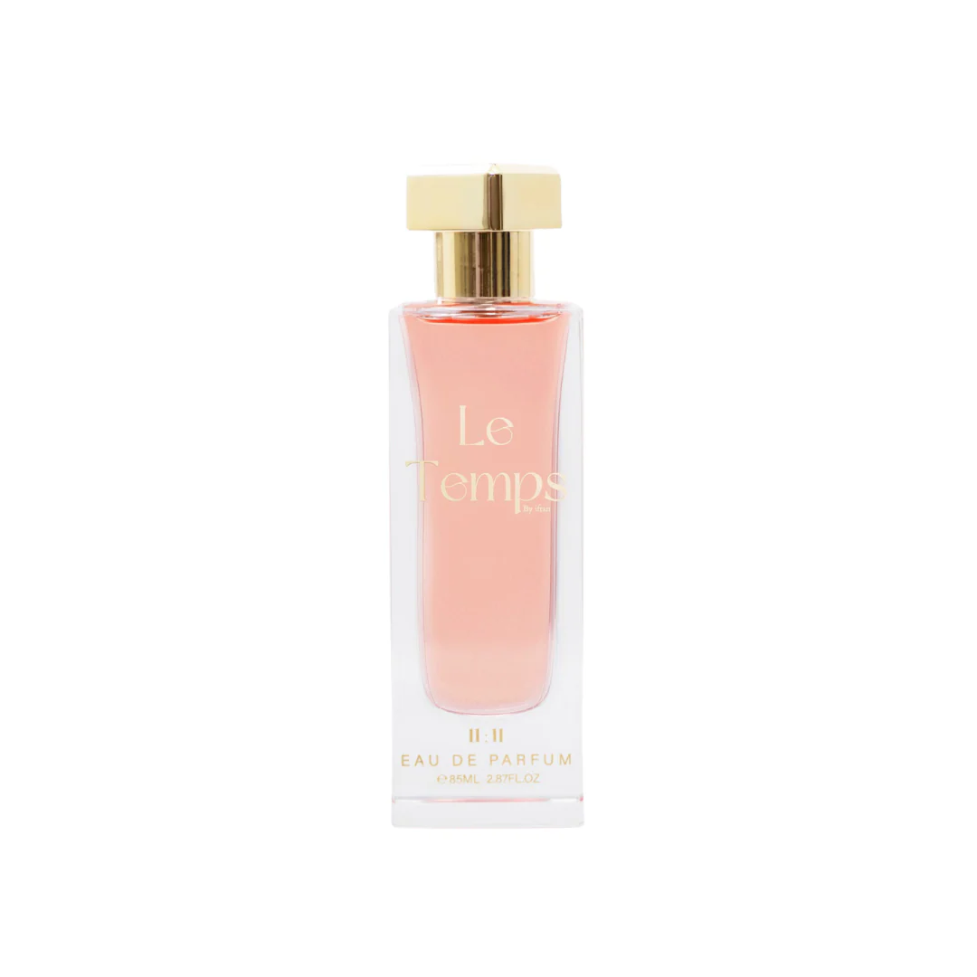 Ifran Le temps Perfume For Women - Hera 85ml
