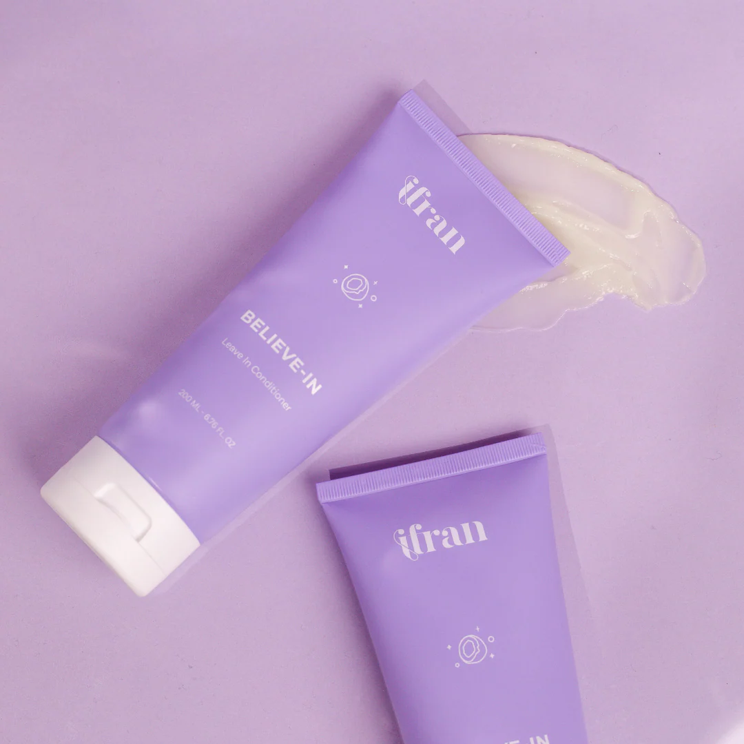 Ifran Leave In Conditioner 200ml -New - Image 2