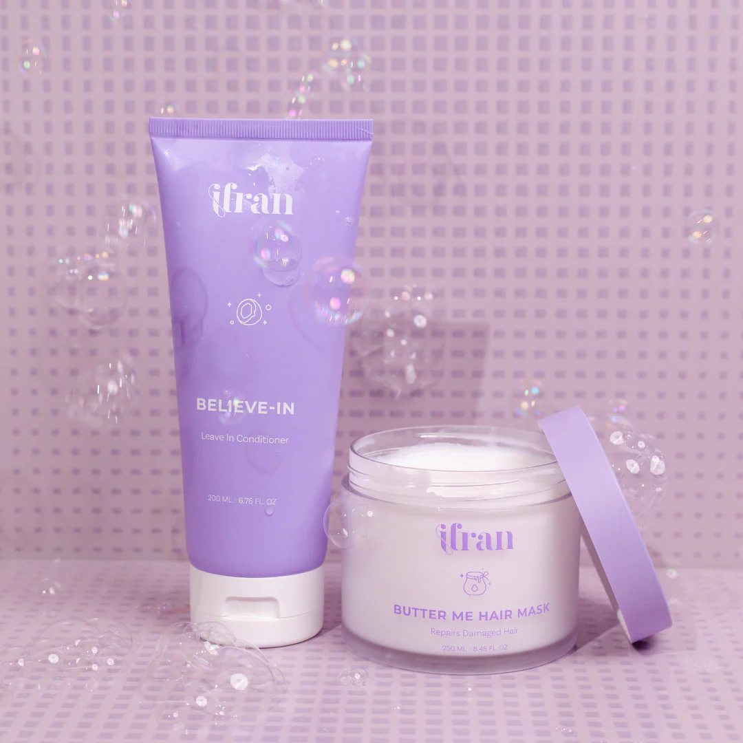 Ifran Leave In Conditioner 200ml -New - Image 4
