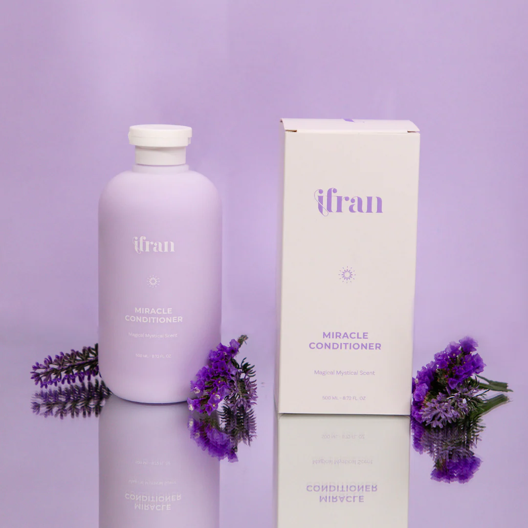Ifran Miracle Conditioner 500ml -New - Image 2
