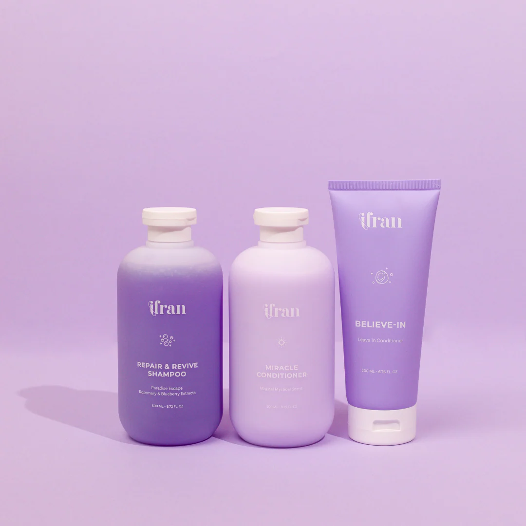 Ifran Miracle Conditioner 500ml -New - Image 3