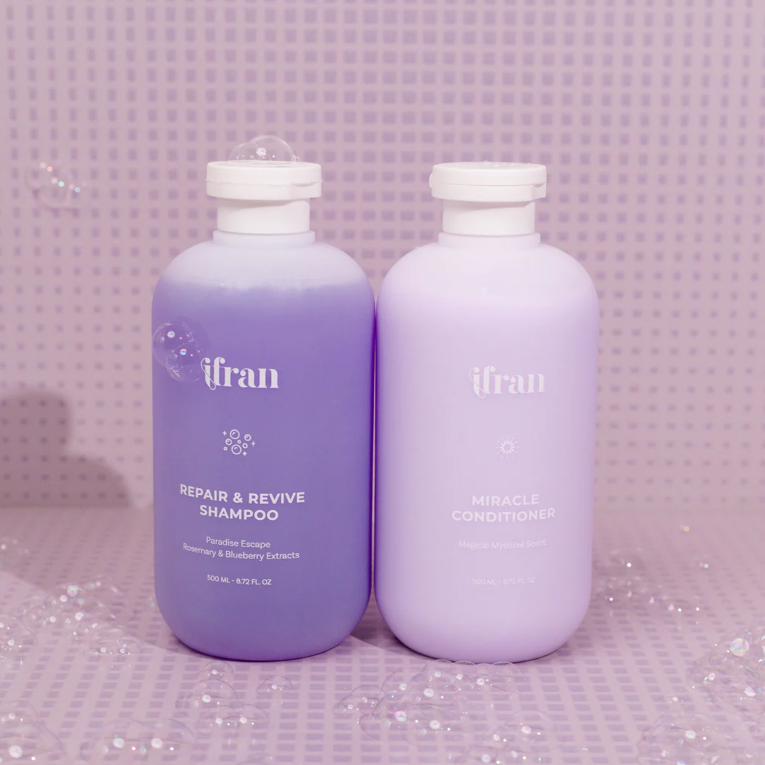 Ifran Miracle Conditioner 500ml -New - Image 4