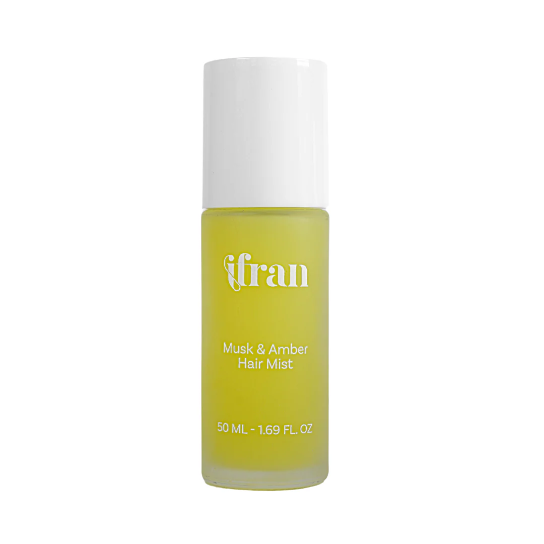 Ifran Musk & Amber Mist 50ml -New