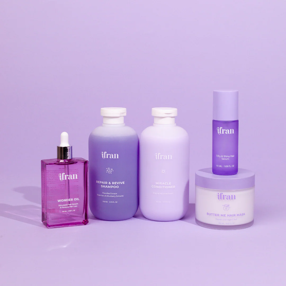 Ifran Hair Serum 50ml -New - Image 3
