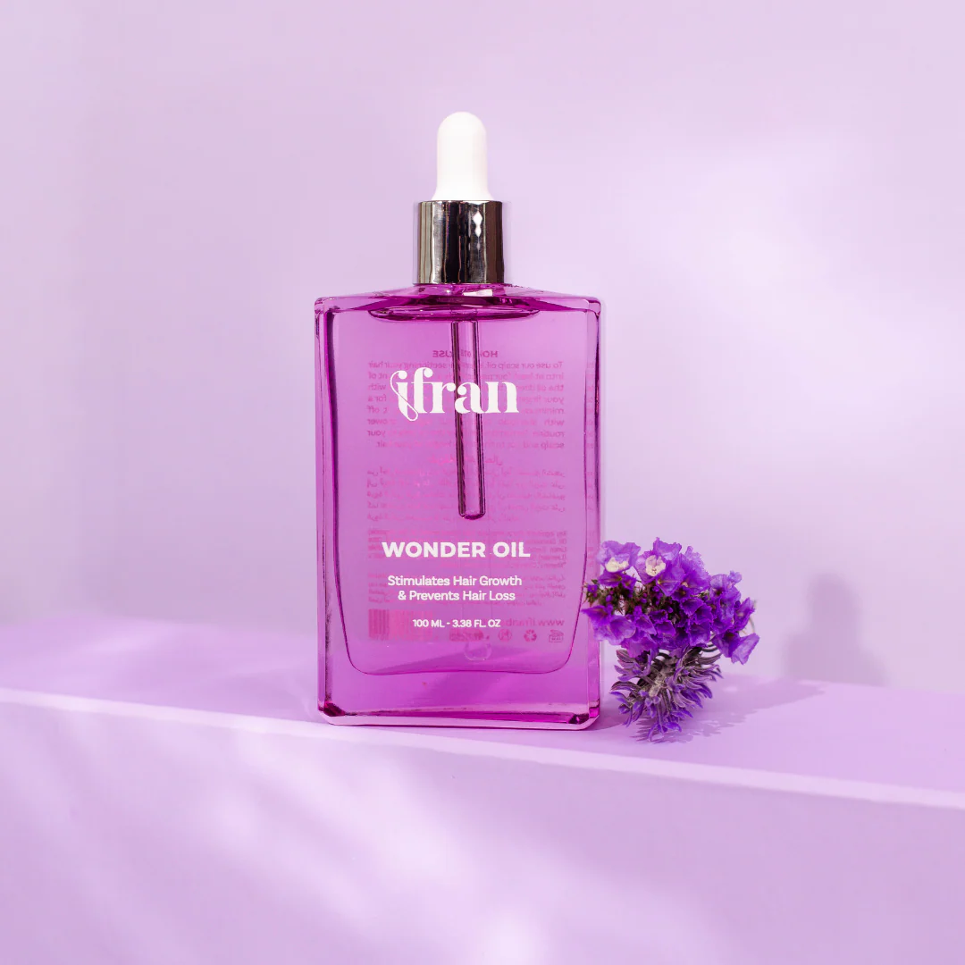 Ifran Wonder Oil 100ml -New - Image 2
