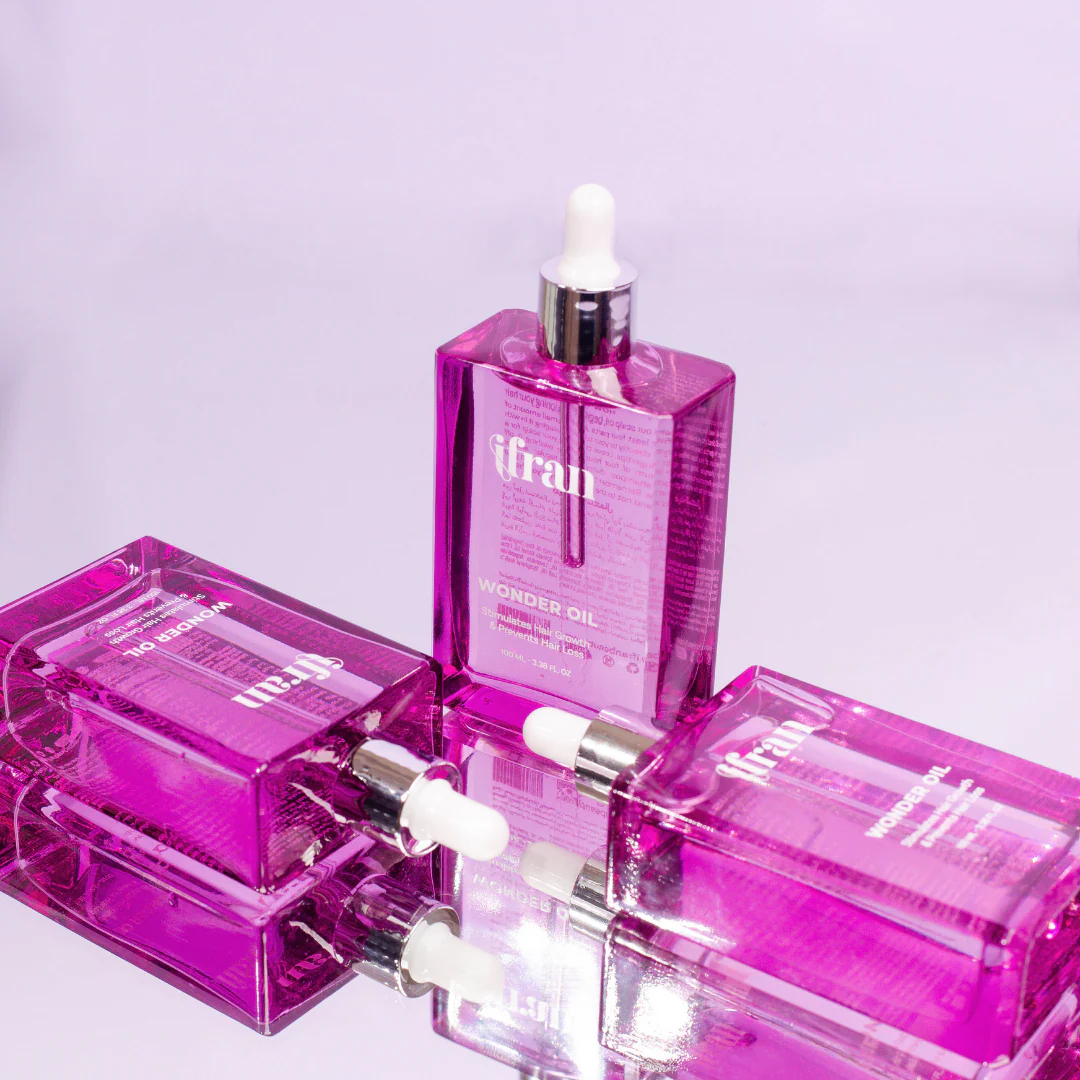 Ifran Wonder Oil 100ml -New - Image 3