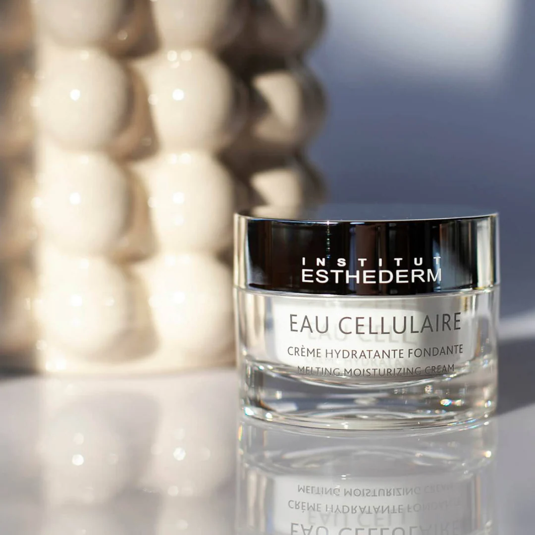 Institut Esthederm Cellular Water Moisturizing Cream 50ml - Image 3