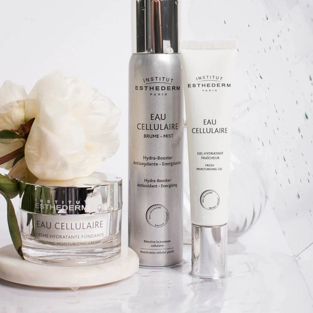 Institut Esthederm Cellular Water Moisturizing Cream 50ml - Image 4