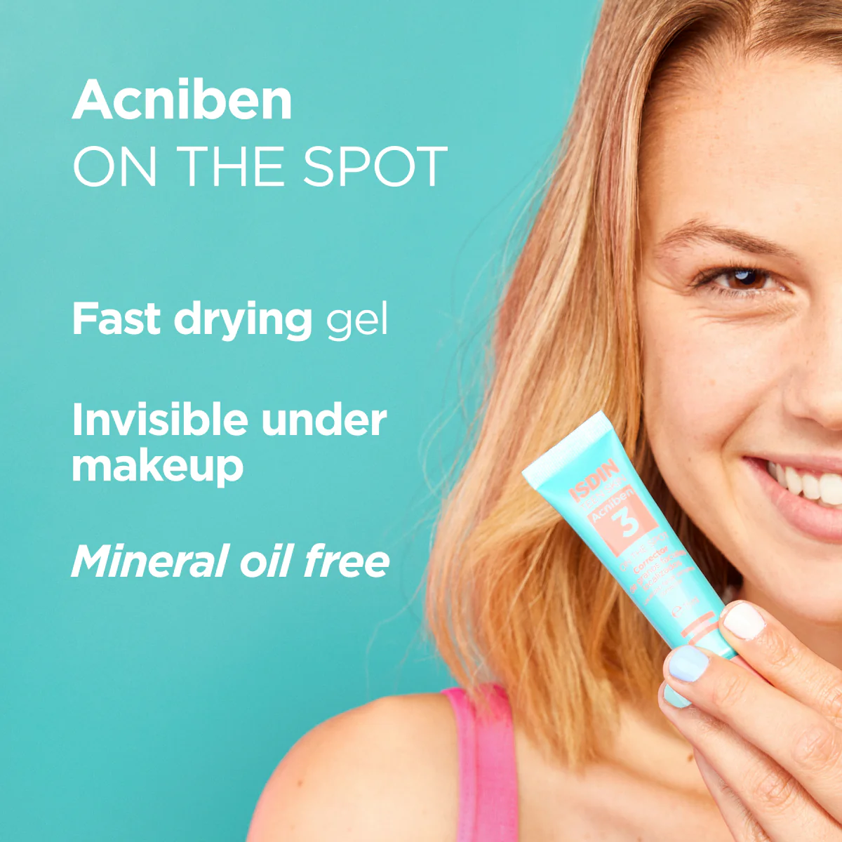 Isdin Acniben On The Spot Pimple Corrector 15ml - Image 3
