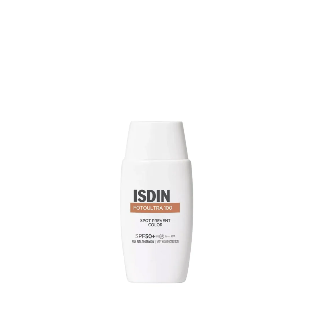 Isdin Foto Ultra 100 Spot Prevent Color