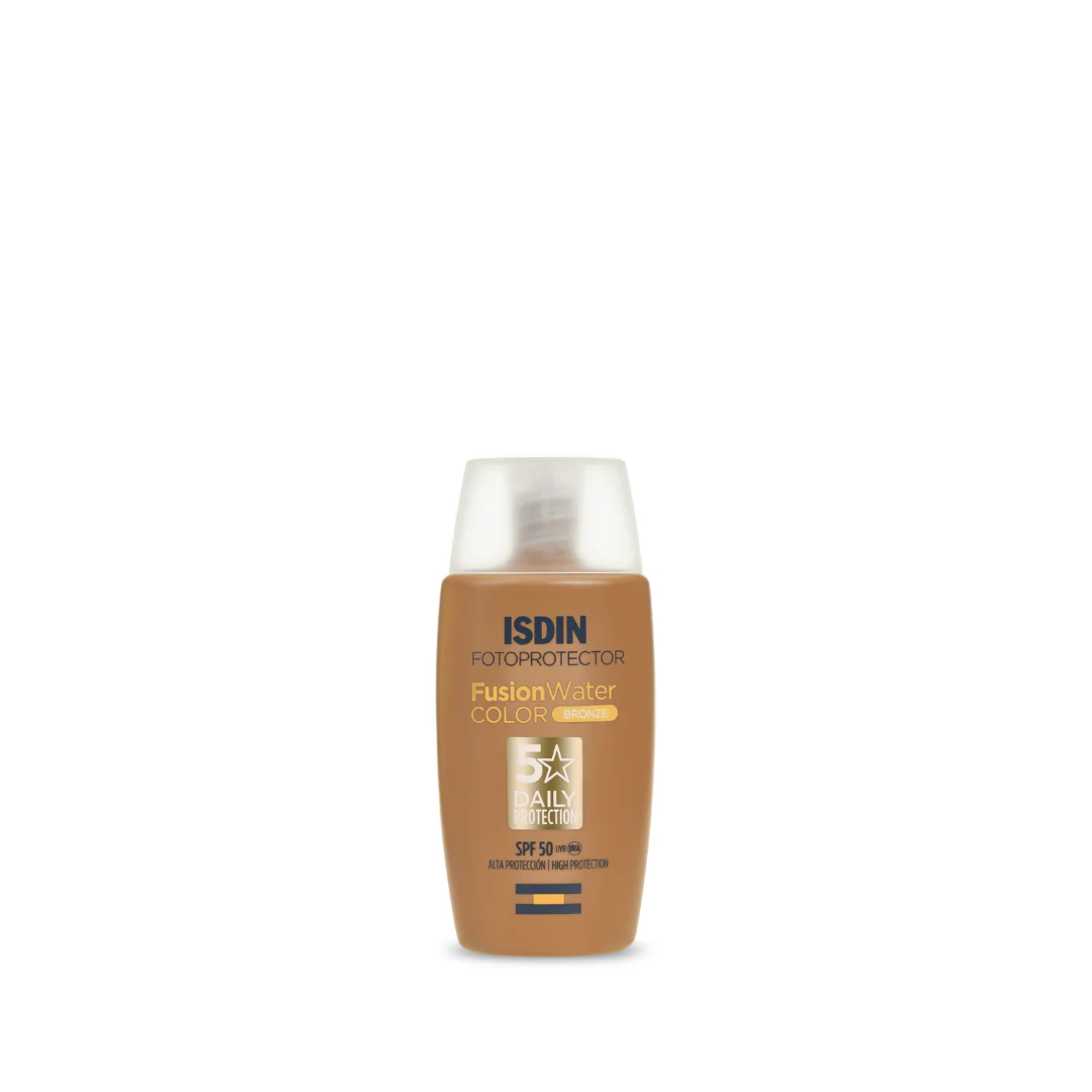 Isdin Fotoprotector Fusion Water Color Bronze Spf50 50ml