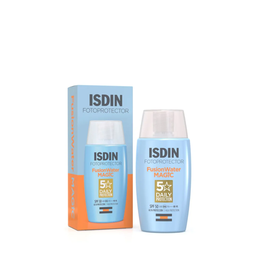 Isdin Fotoprotector Fusion Water SPF 50+