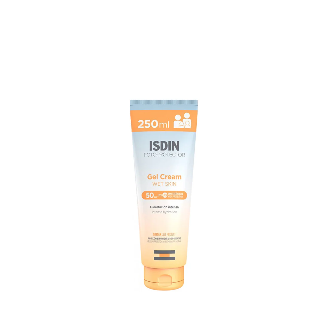 Isdin Fotoprotector Gel Cream Spf50 250ml
