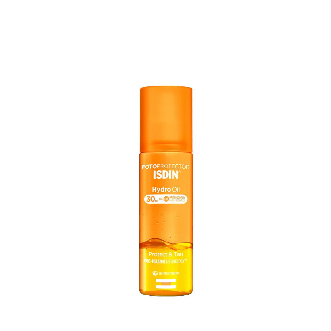 Isdin Fotoprotector Hydro Oil Spf30 200ml