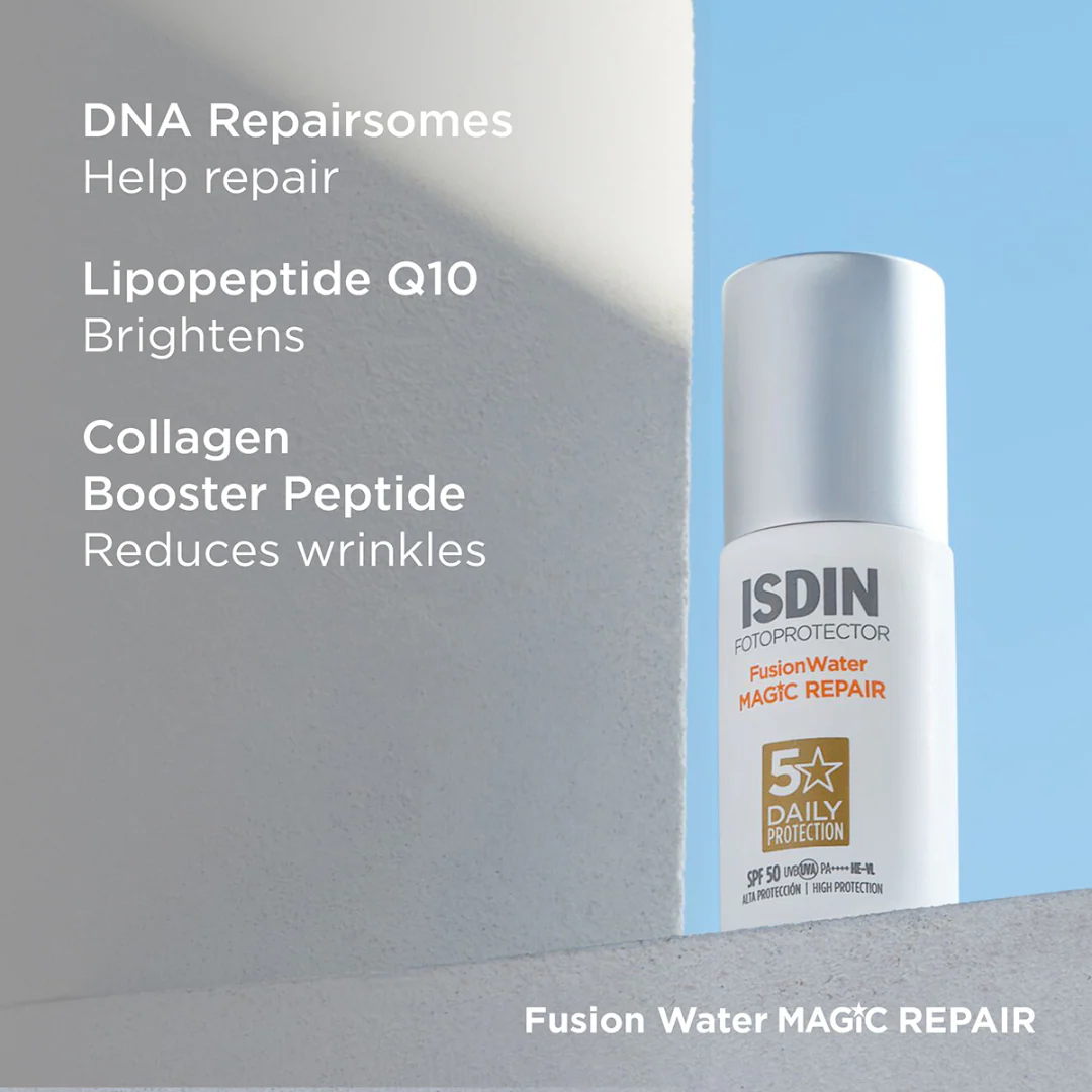 Isdin Fotoultra Age Repair Color Spf50 50ml - Image 4