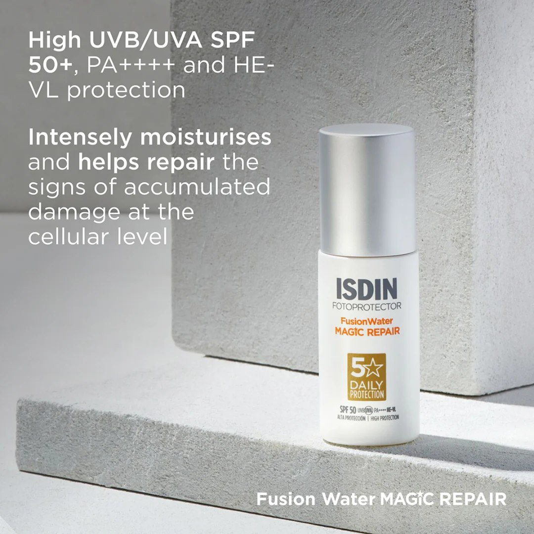 Isdin Fotoultra Age Repair Color Spf50 50ml - Image 5