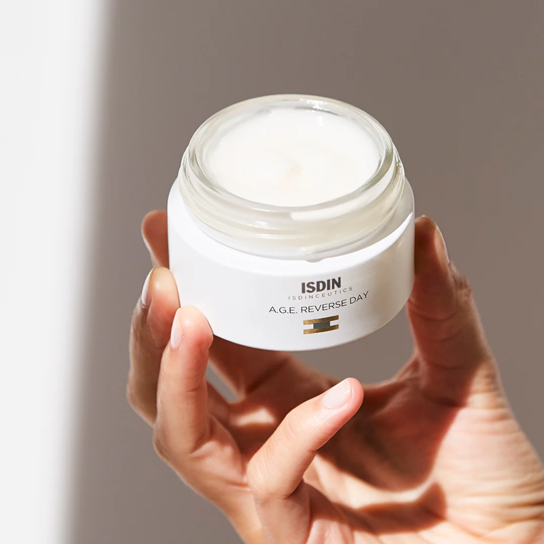 Isdin Isdinceutics Age Reverse Day Cream 50g - Image 6