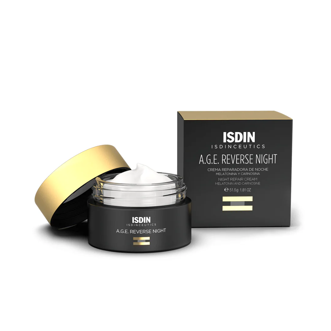 Isdin Isdinceutics Age Reverse Night Cream 50g - Image 2
