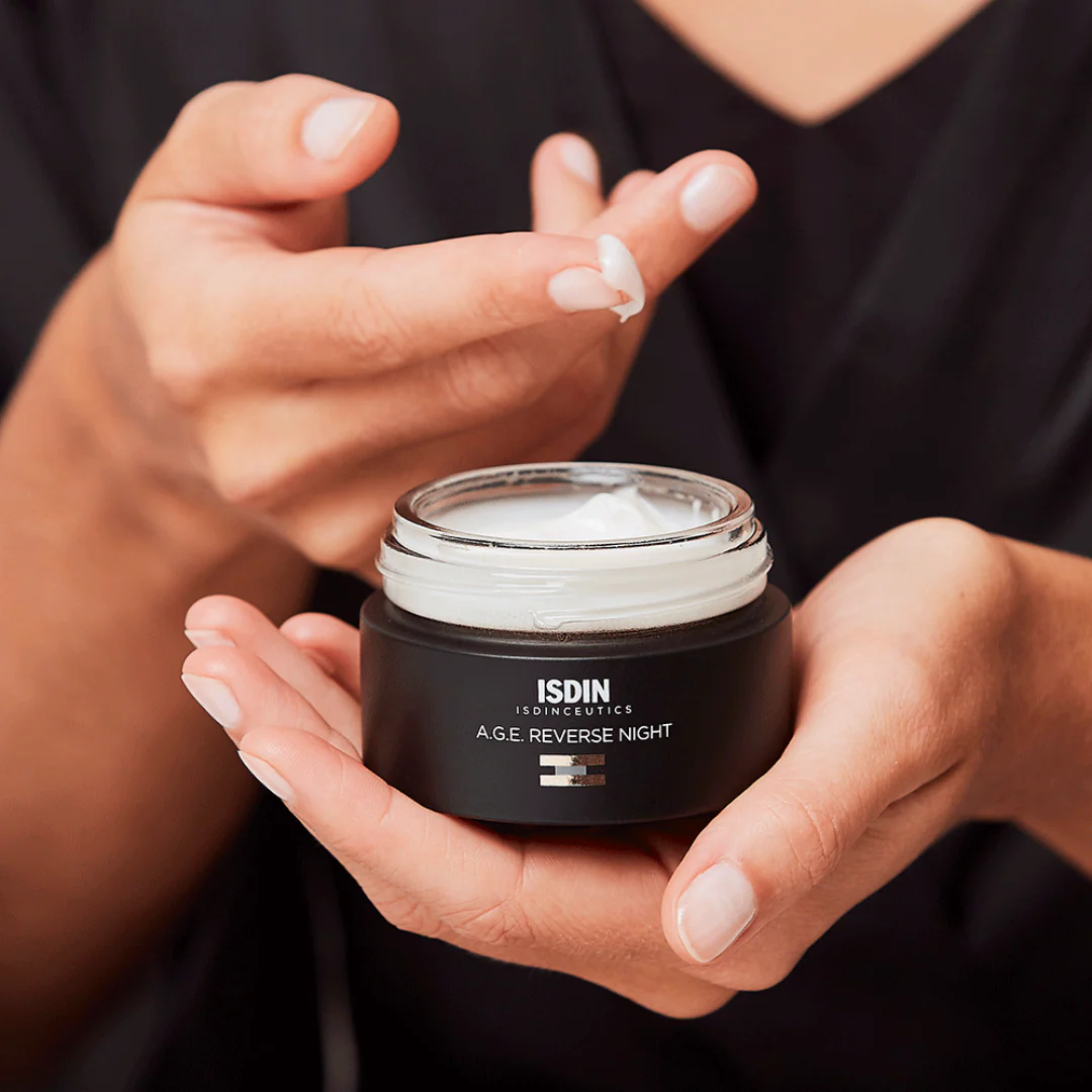 Isdin Isdinceutics Age Reverse Night Cream 50g - Image 5