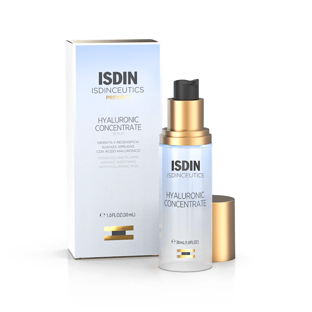 Isdin Isdinceutics Hyaluronic Concentrate Serum 30ml - Image 3