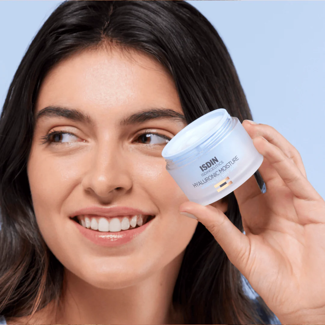 Isdin Isdinceutics Hyaluronic Moisture Normal To Dry Skin - Image 2