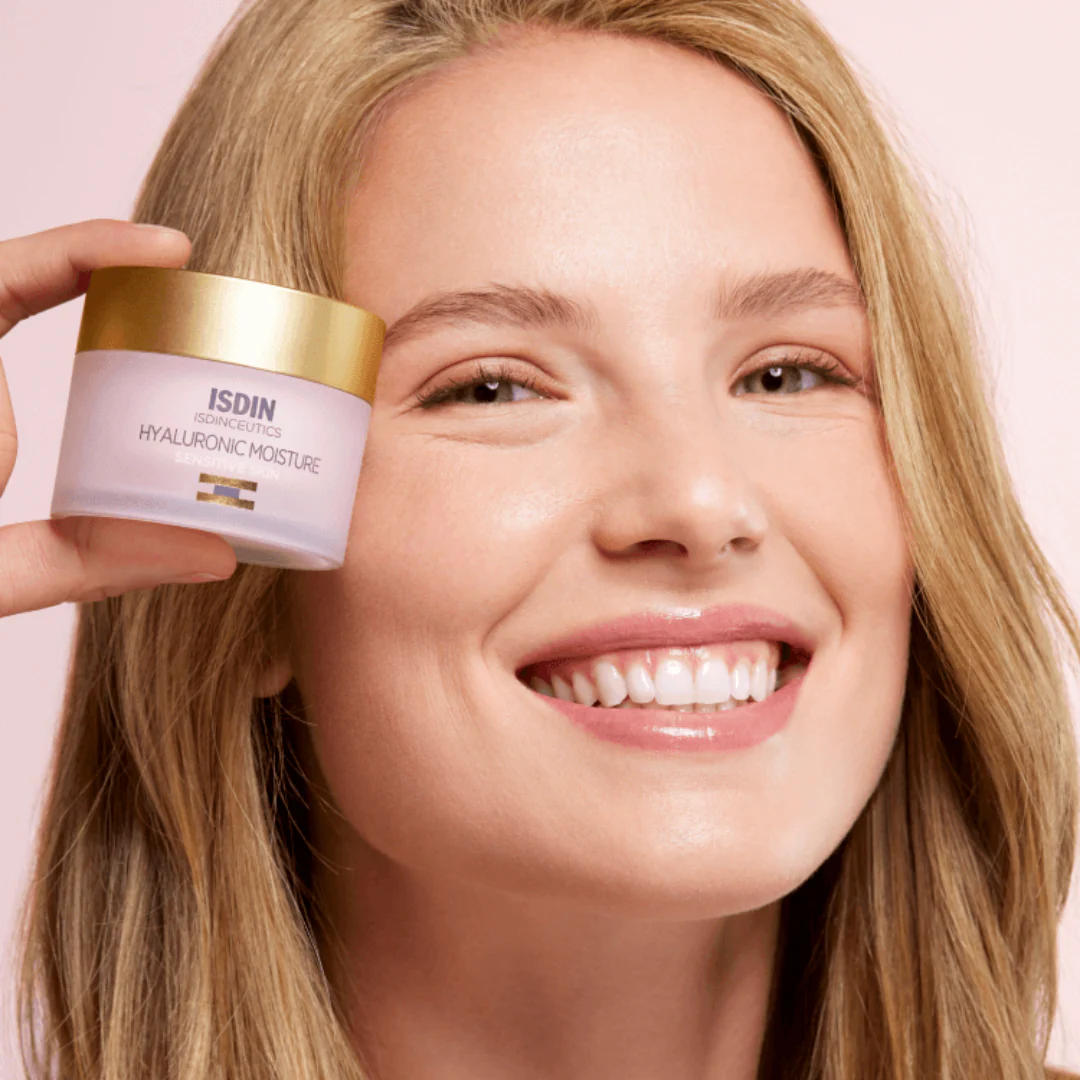 Isdin Isdinceutics Hyaluronic Moisture Sensitive Skin - Image 2