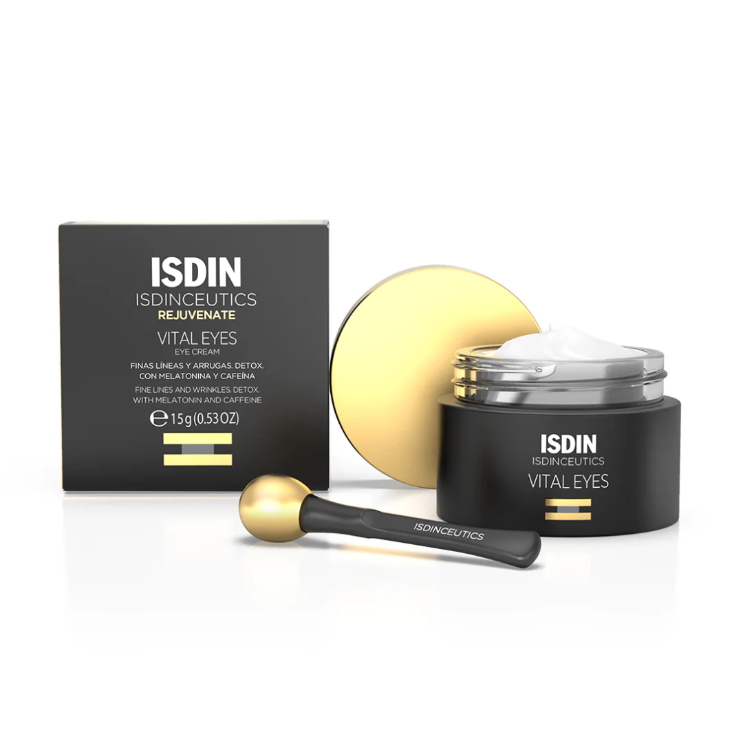 Isdin Isdinceutics Vital Eyes Cream 15g - Image 2