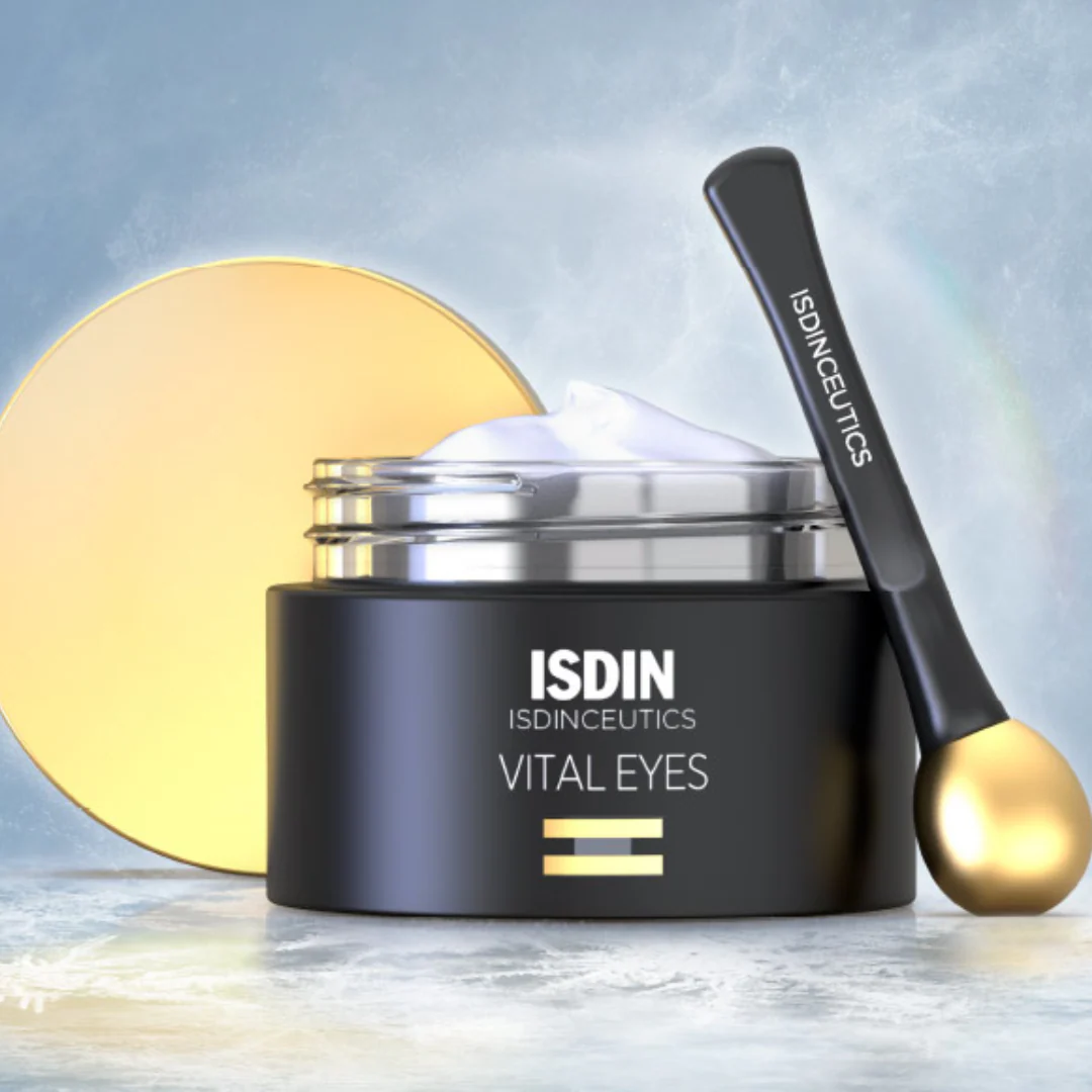 Isdin Isdinceutics Vital Eyes Cream 15g - Image 3